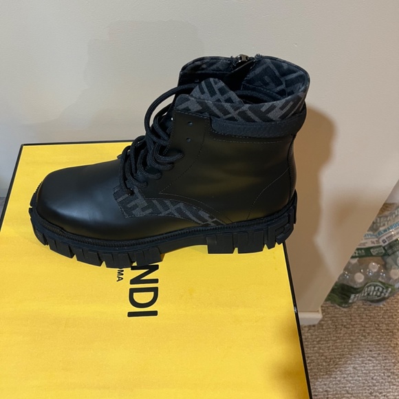 Fendi Boots main image 9